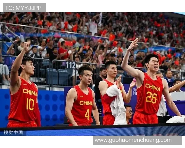 中国男篮对阵菲律宾队亚运会直播全程回顾与精彩瞬间分析